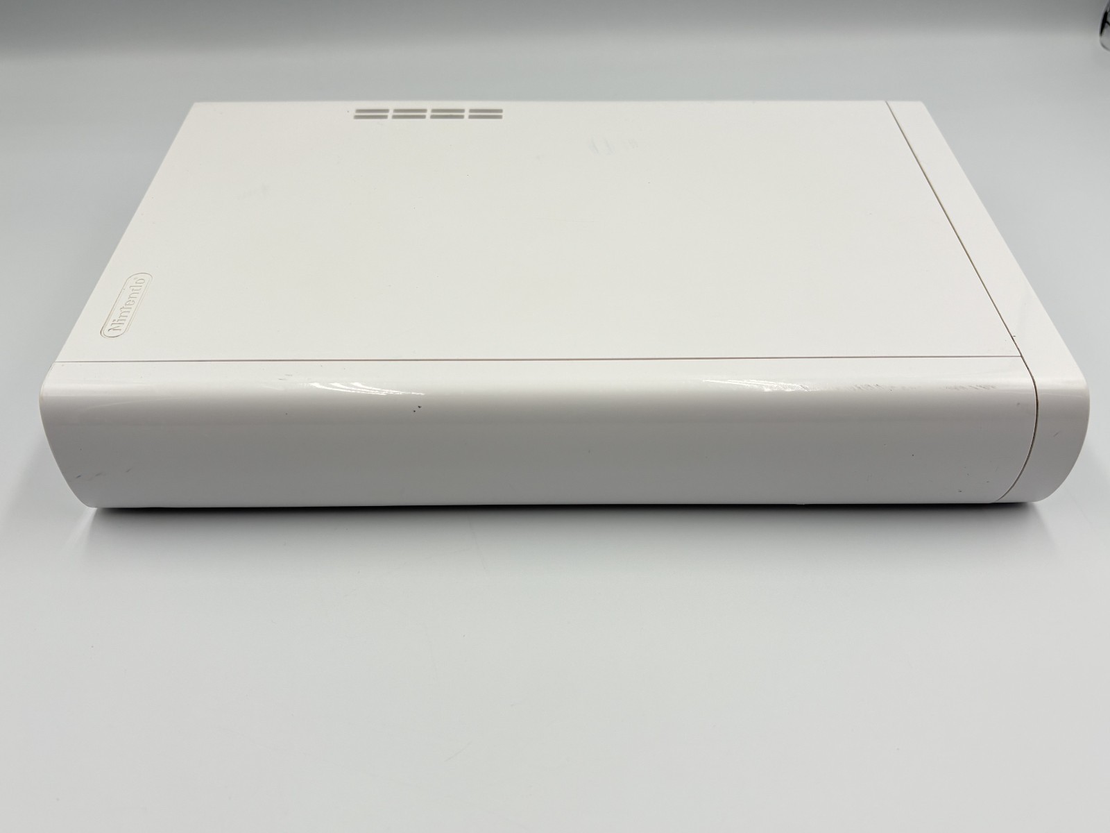 Nintendo Wii U WUP-001 8GB White Console & Power Supply Only – TESTED