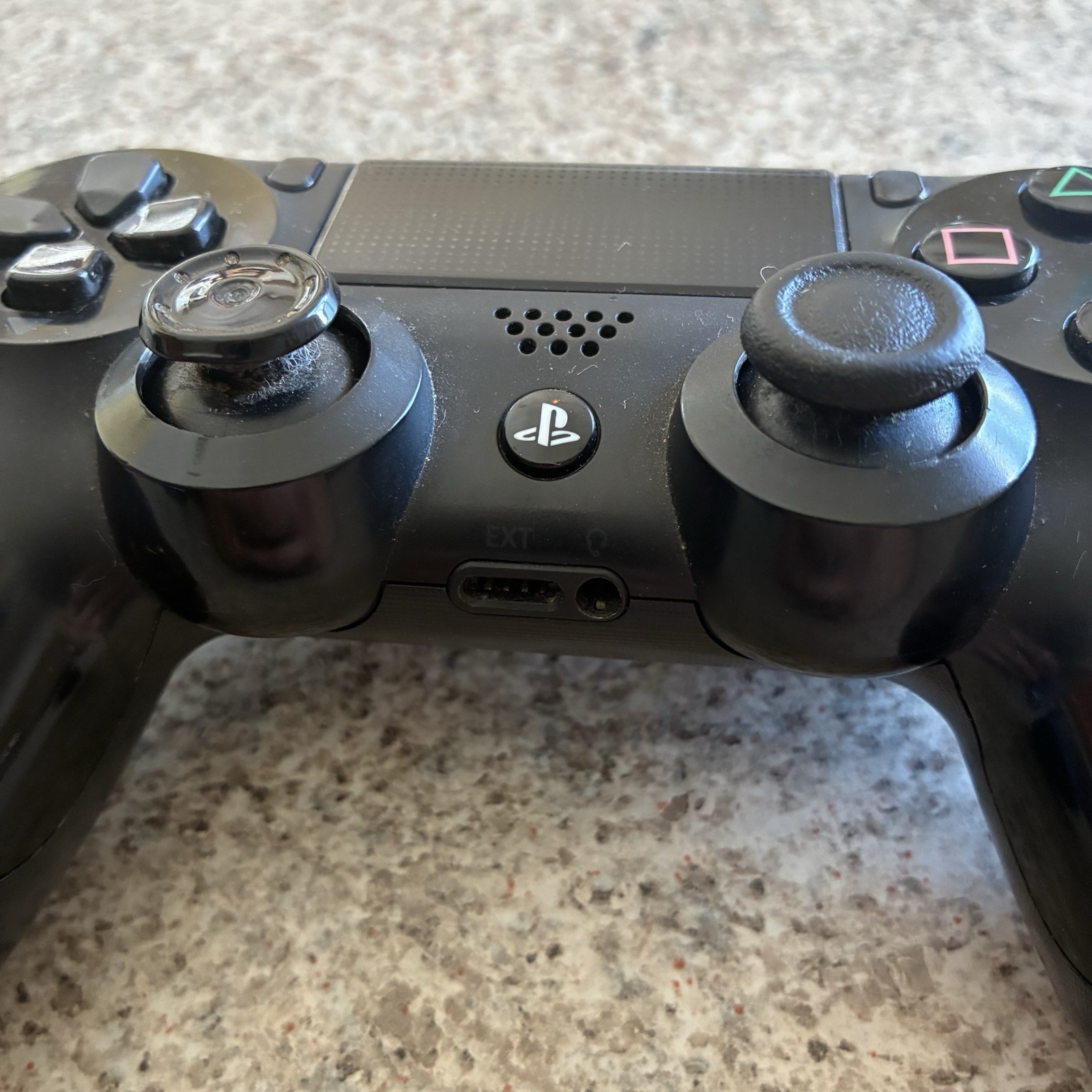Sony Dualshock 4 OEM Wireless Controller CUHZCT2U – Black (PS4) Wprking Read