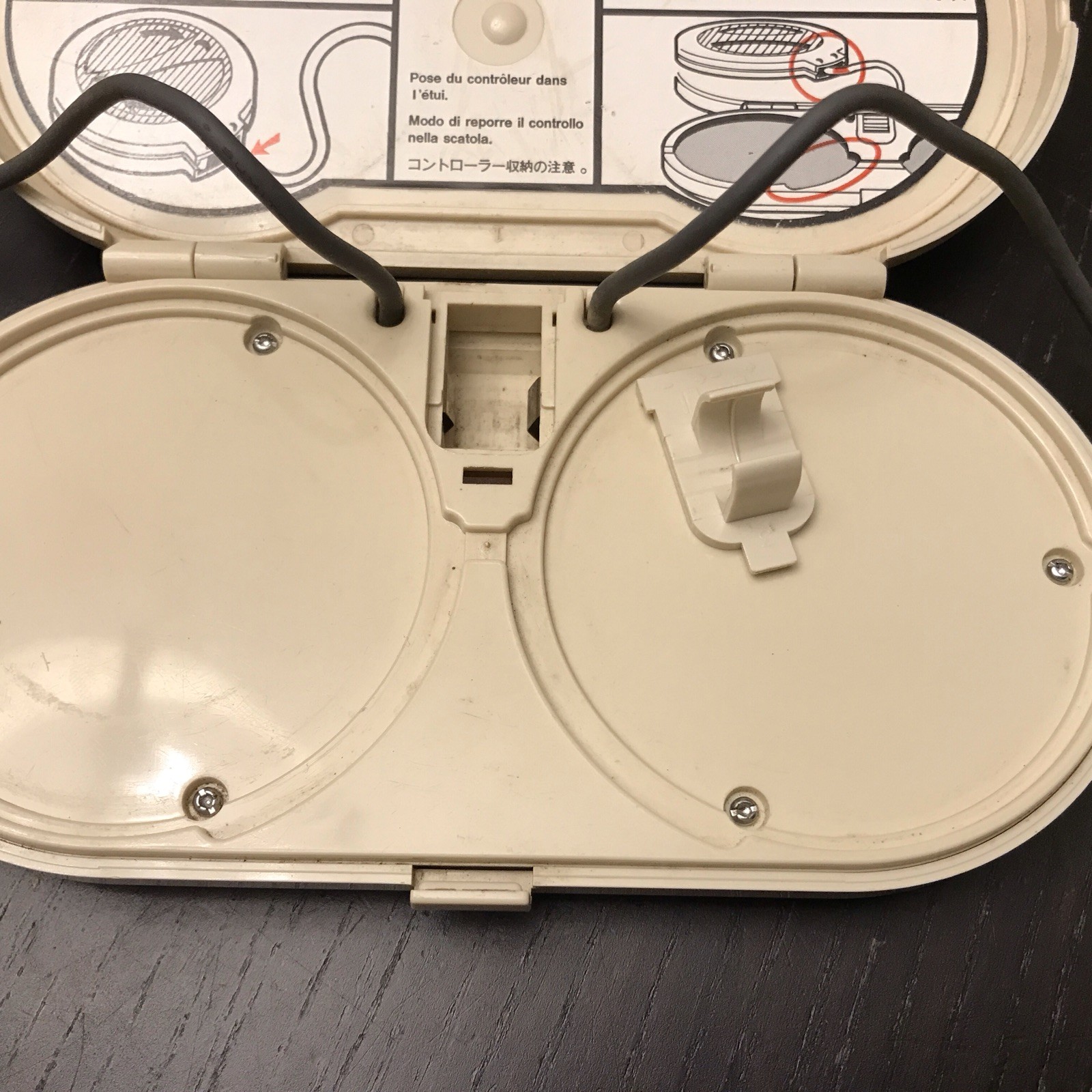 Nintendo Game And Watch Punch Out Boxing BX-301 Rare Variant