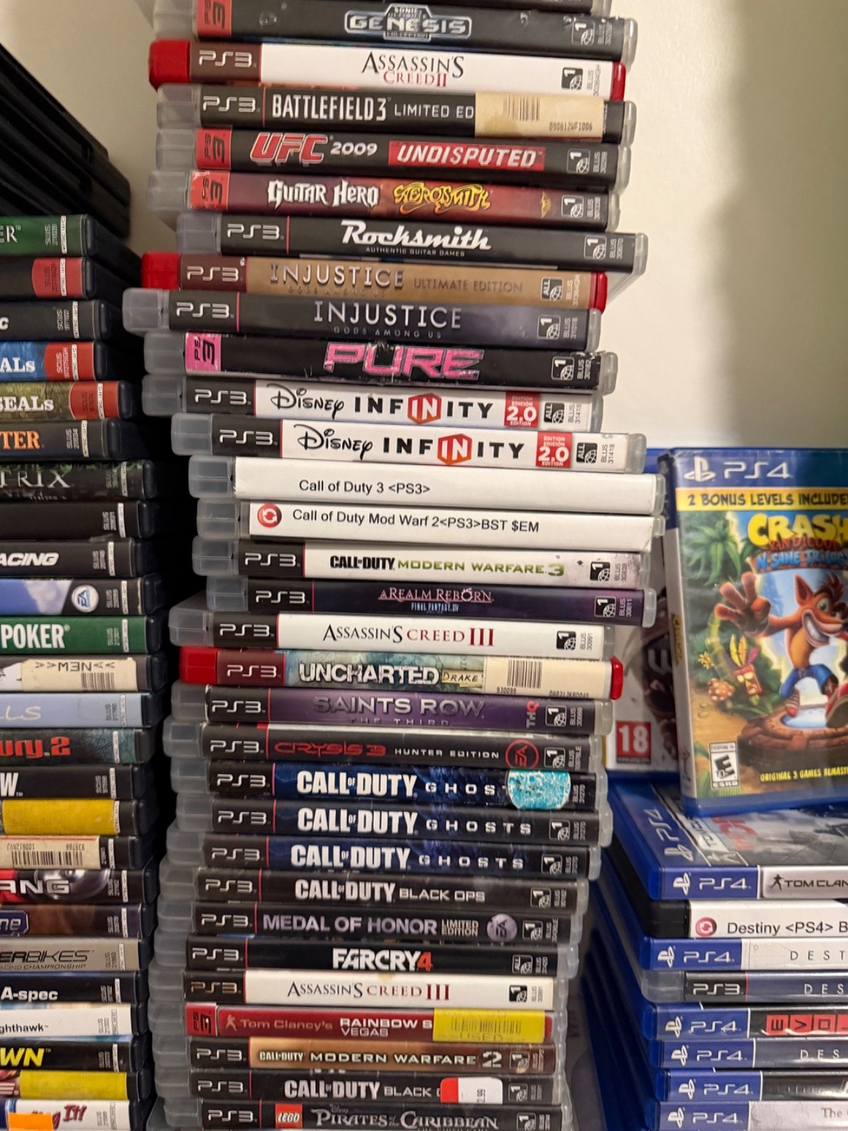 PS3 Games