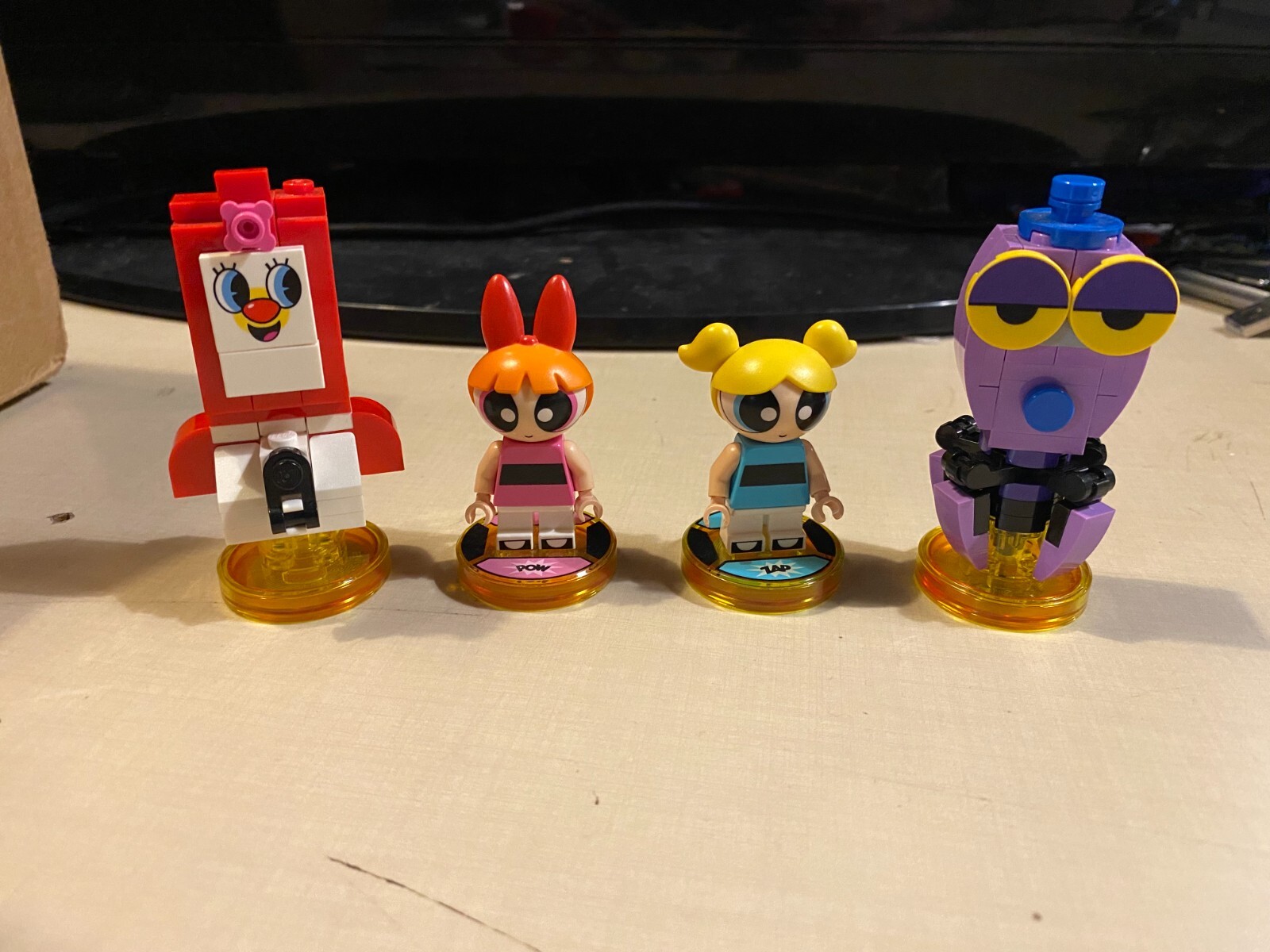 LEGO Dimensions The Powerpuff Girls Team Pack Blossom/Bubbles PlayStation/Xbox