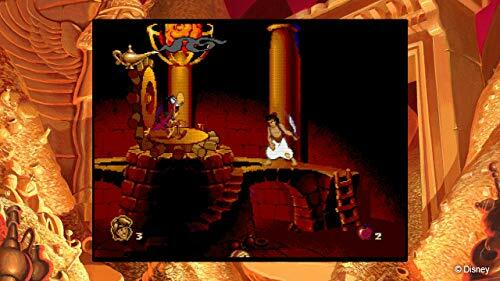 Nighthawk Interactive Disney Classic Games: Aladdin and The Lion King – Ninte…