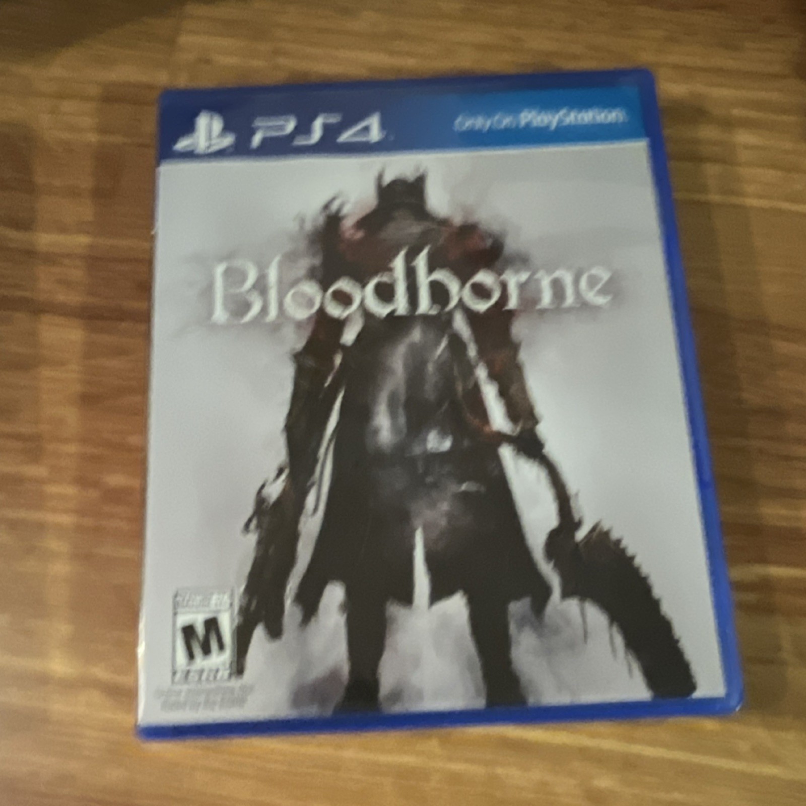 Bloodborne PS4 Action Role Playing M Rated NTSC-U/C