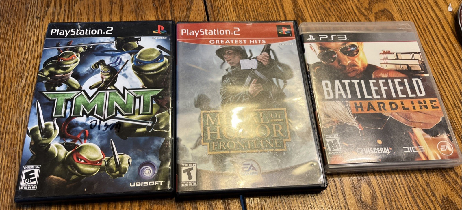 HUGE LOT 105+ Games PS2-3, GameCube, Wii, Ds, Xbox, PC Assorted Systems