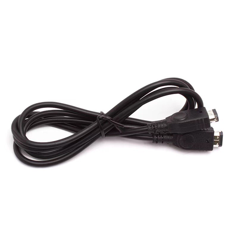 Link Cable for Nintendo Game Boy Advance GBA SP 2 Play Linking Connector Cord
