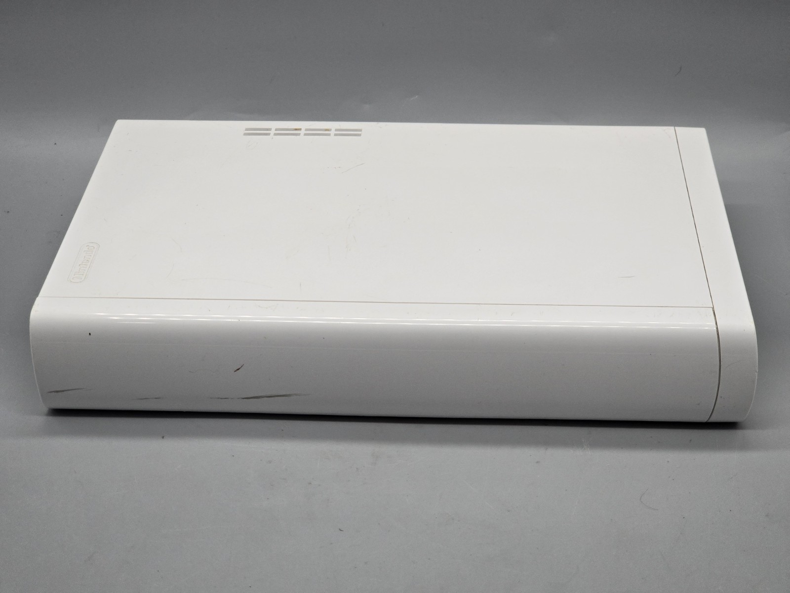 Nintendo Wii U Console Only White 8GB WUP-001 (02) For Parts