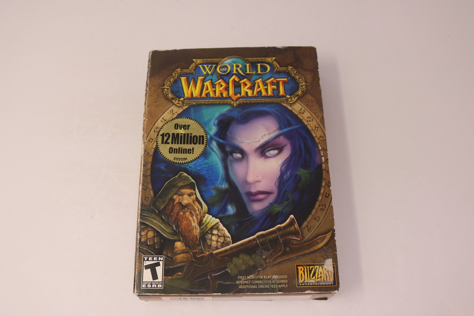 World of Warcraft PC