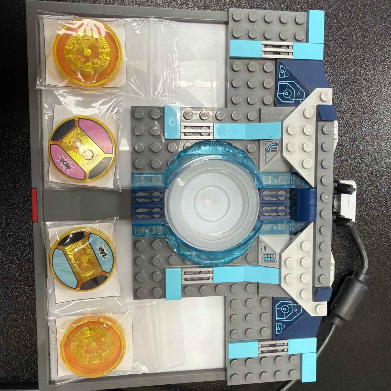 Lego Dimensions Powderpuff Girls 71346 Tags Only