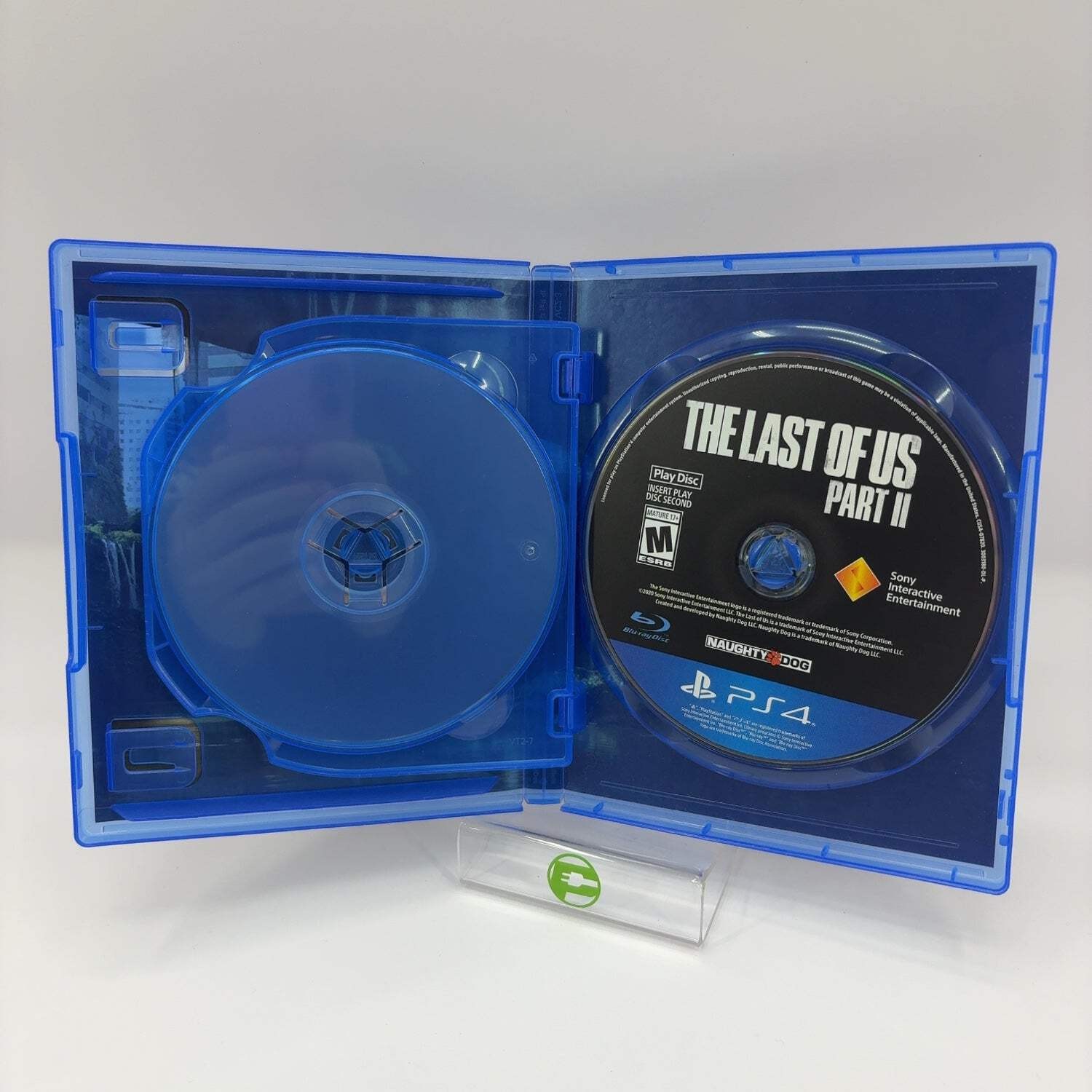 The Last of Us Part II (Sony PlayStation 4 PS4, 2020)