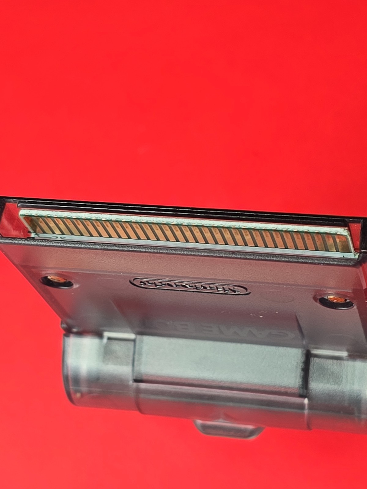 Top Gear Pocket Racing Nintendo Game Boy Color Rumble Works Battery Cover