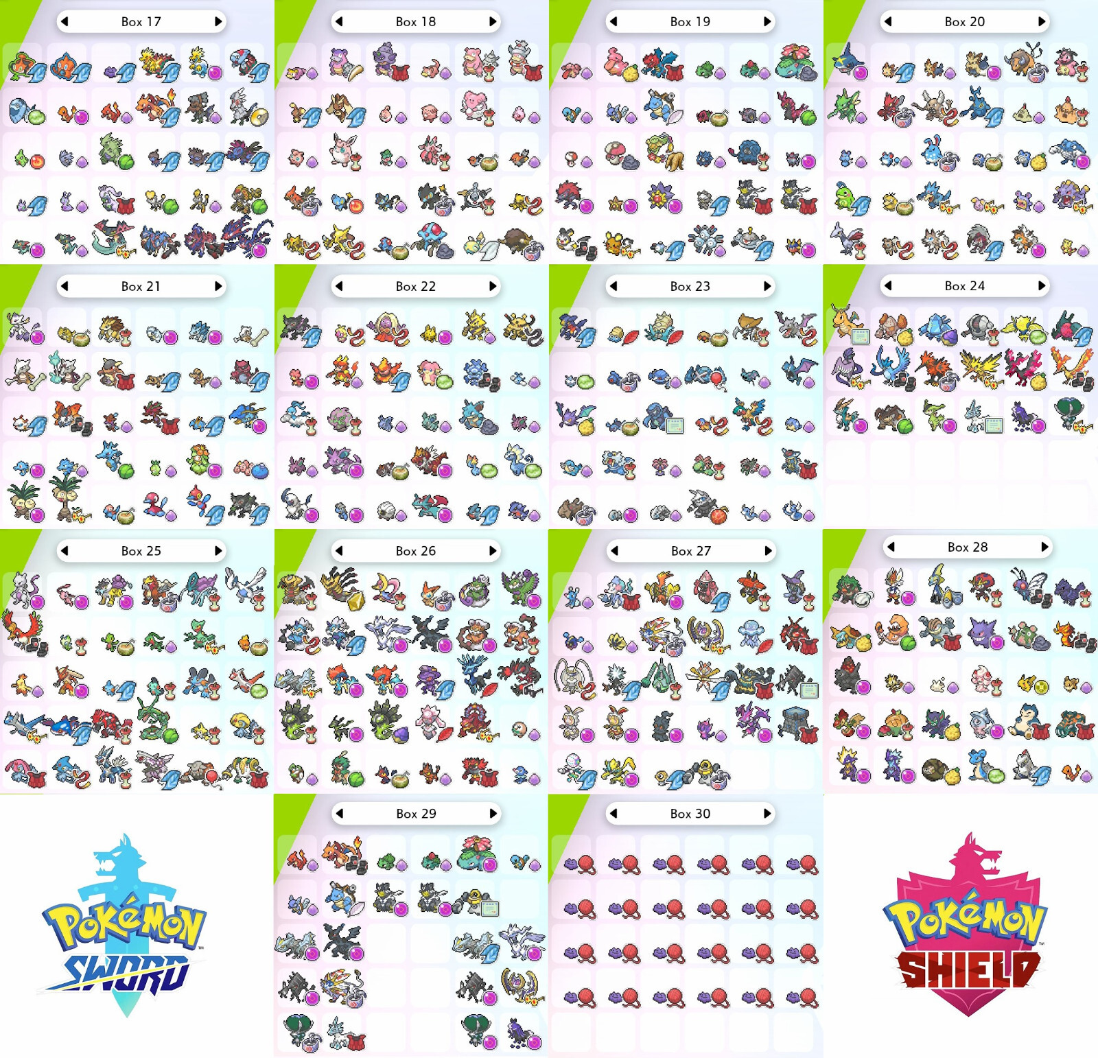 Pokemon Home 1025 Scarlet Violet Sword Shield Diamond Pearl Arceus Let’s Go Lets