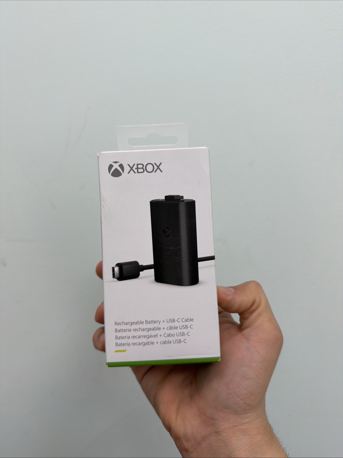 Microsoft Xbox SXW-00001 Rechargeable Battery 1400 mAh
