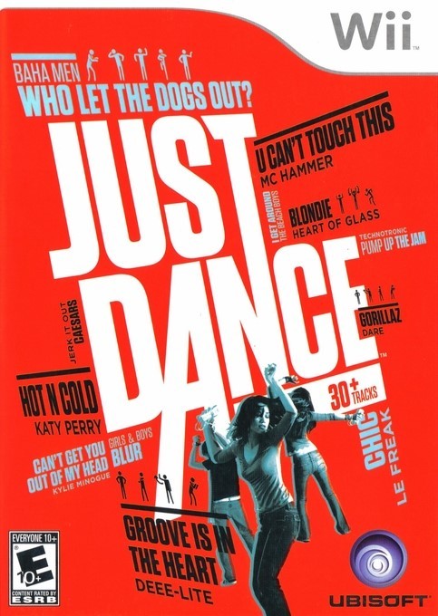 Just Dance Wii – Game Only