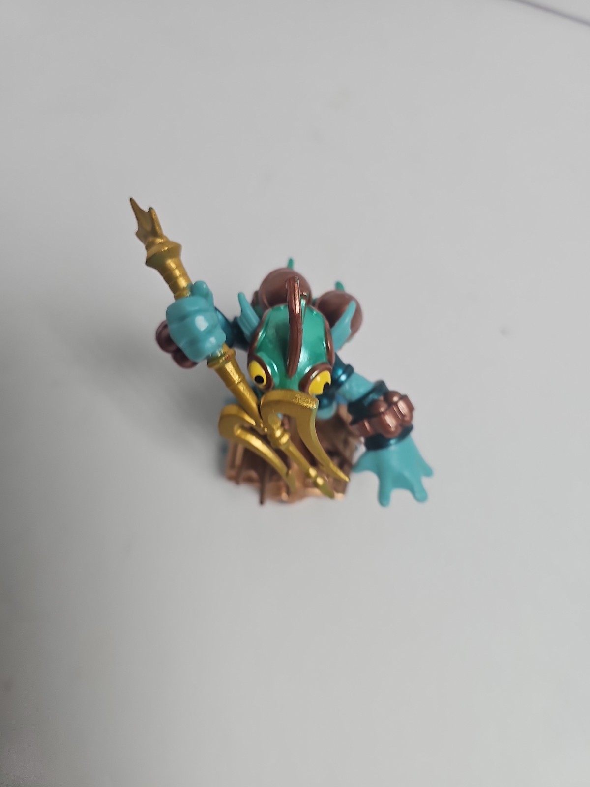 Skylanders Super Charger Deep Dive Gill Grunt