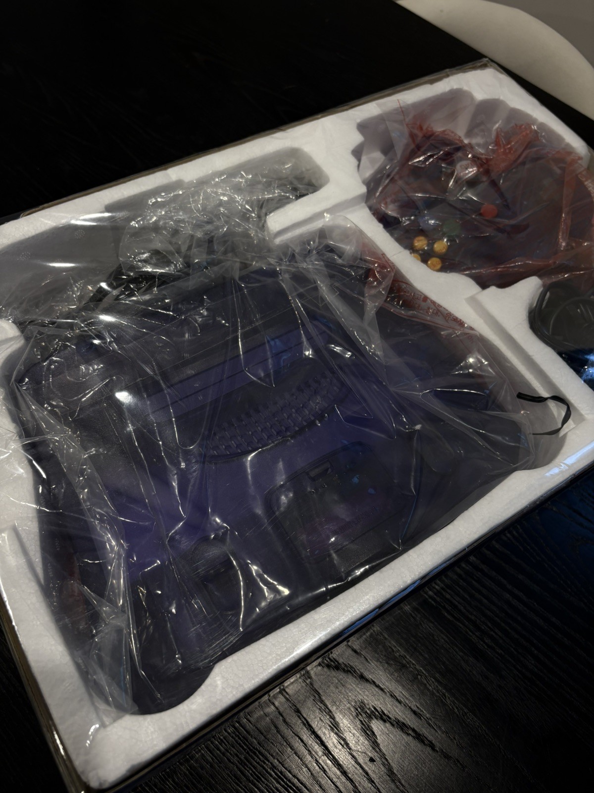 Nintendo 64 N64 Midnight Blue Japan (NTSC-J) Near Mint CIB -Instruction Manuals