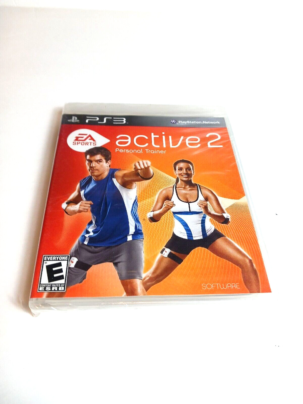 Sony PS3 PlayStation 3 Video Game EA Sports Active 2 Personal Trainer New Sealed