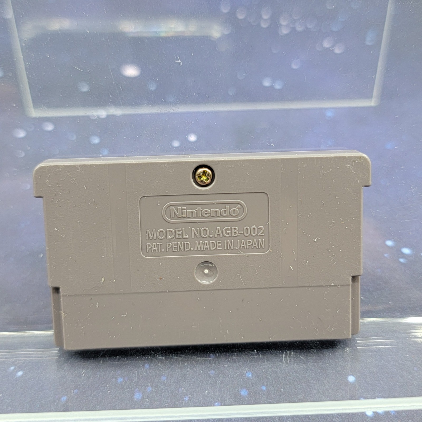 Classic NES Series Metroid Nintendo Game Boy Advance GBA AGB-FMRE-USA Authentic