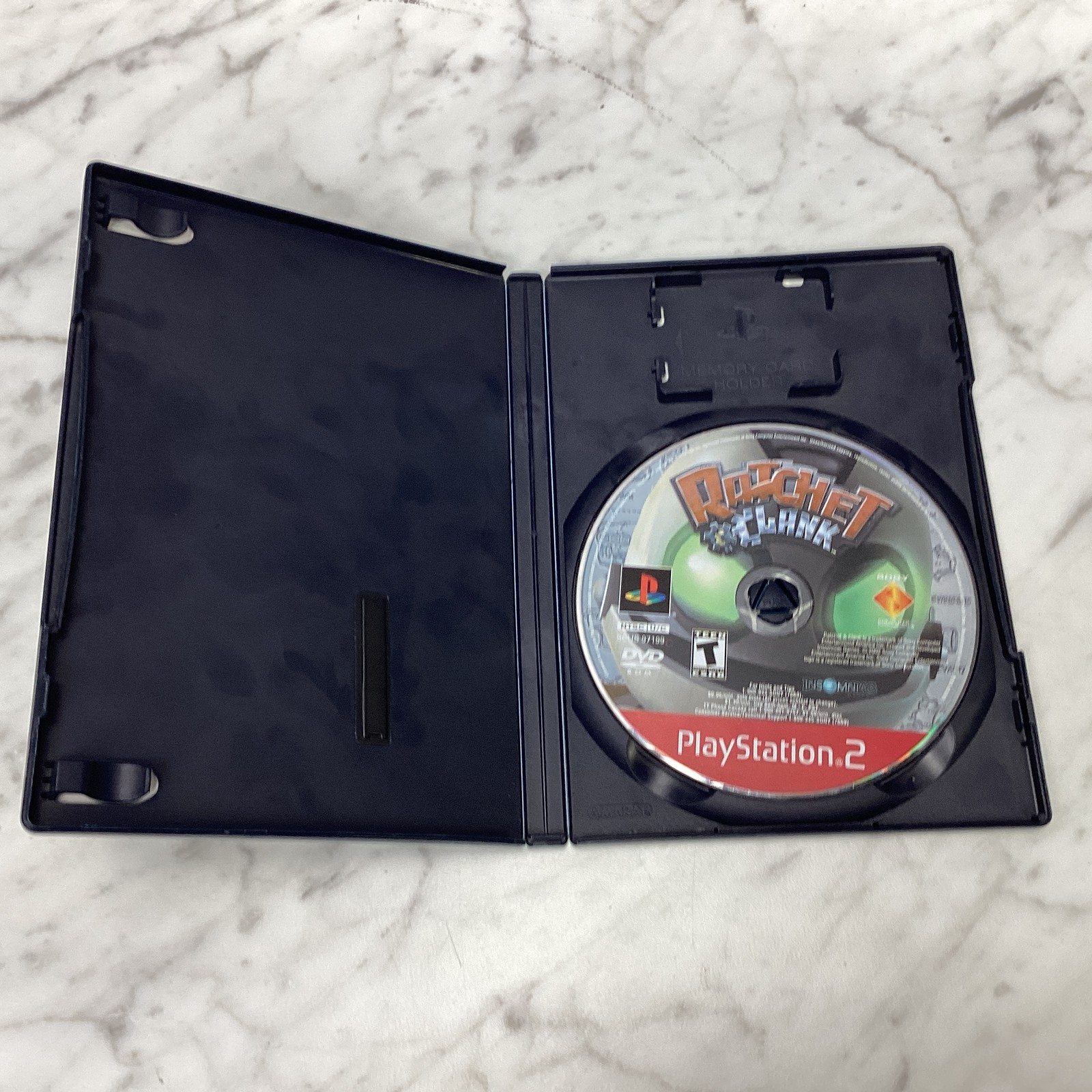 Ratchet & Clank – Sony PlayStation 2 PS2 Greatest Hits Action Adventure Game