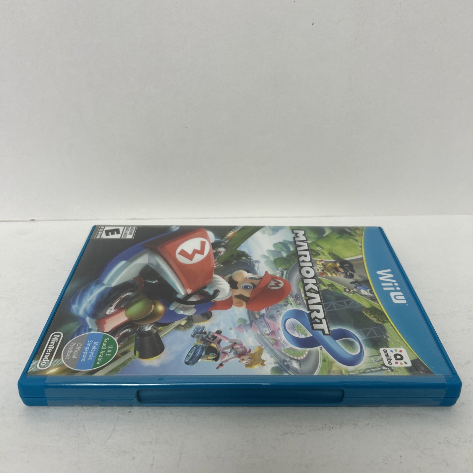 Mario Kart 8 Nintendo Wii U (Singapore, Malaysia, UAE & Saudi Arabia Version)