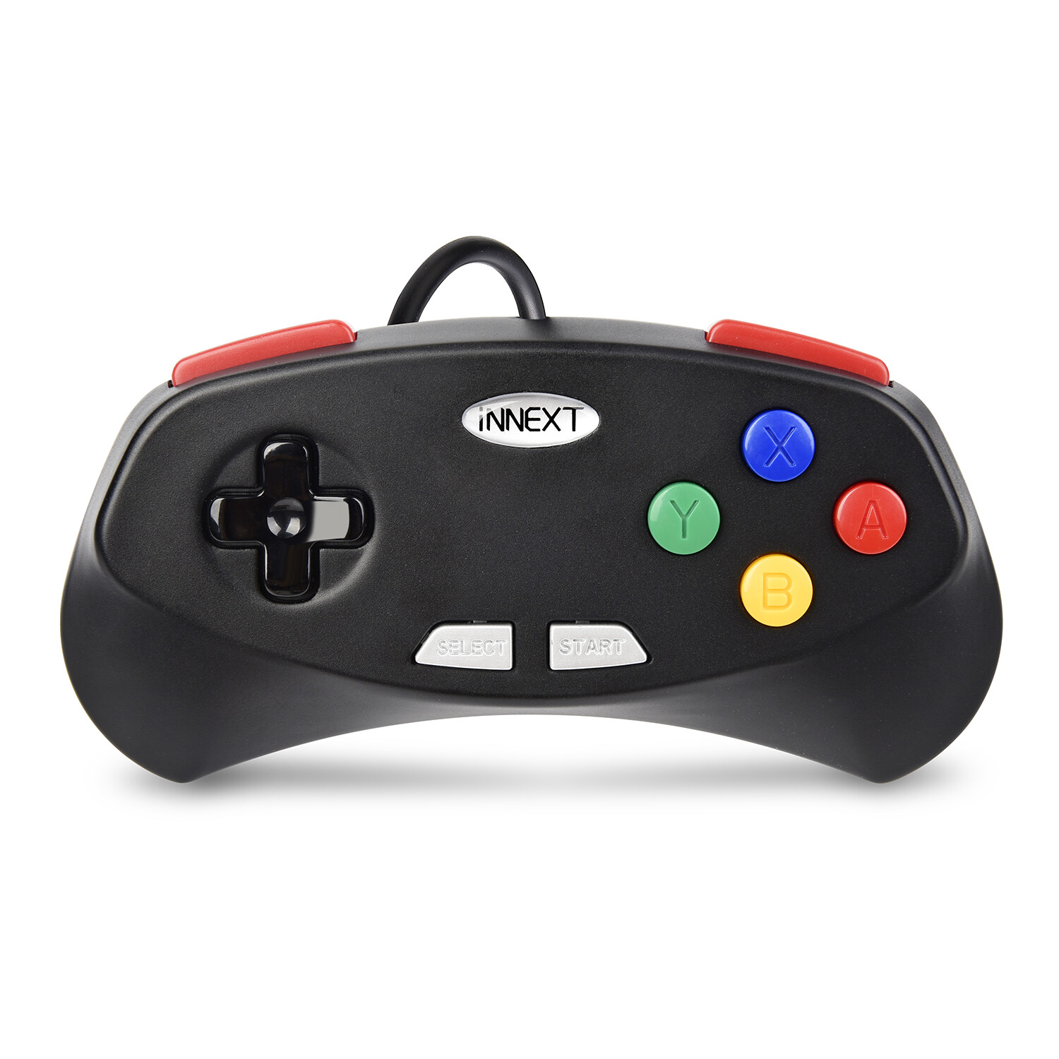 For Nintendo N64 SNES NES USB Gaming Controller Pad Joystick For Windows PC MAC