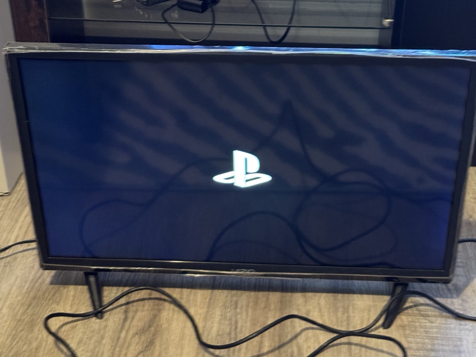 Sony PlayStation 4 Slim 500GB Gaming NO CONTROLLER- Black
