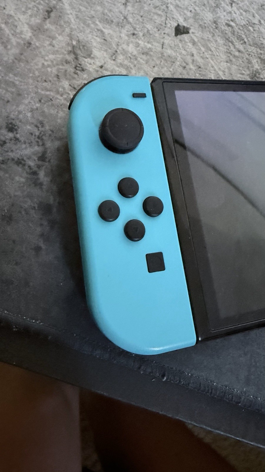 Nintendo Switch OLED 64GB Red Blue