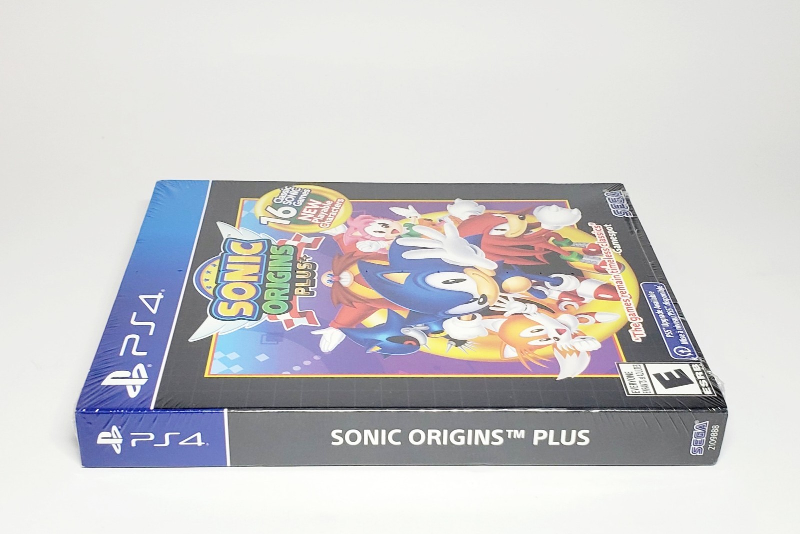 Sonic Origins Plus – PS4 – PlayStation 4 Brand New Sealed