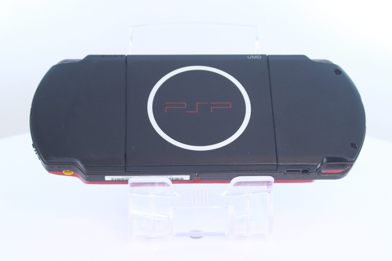 JP Game Sony PSP 3000 Console Only [ Rank : A] Color： Red Black