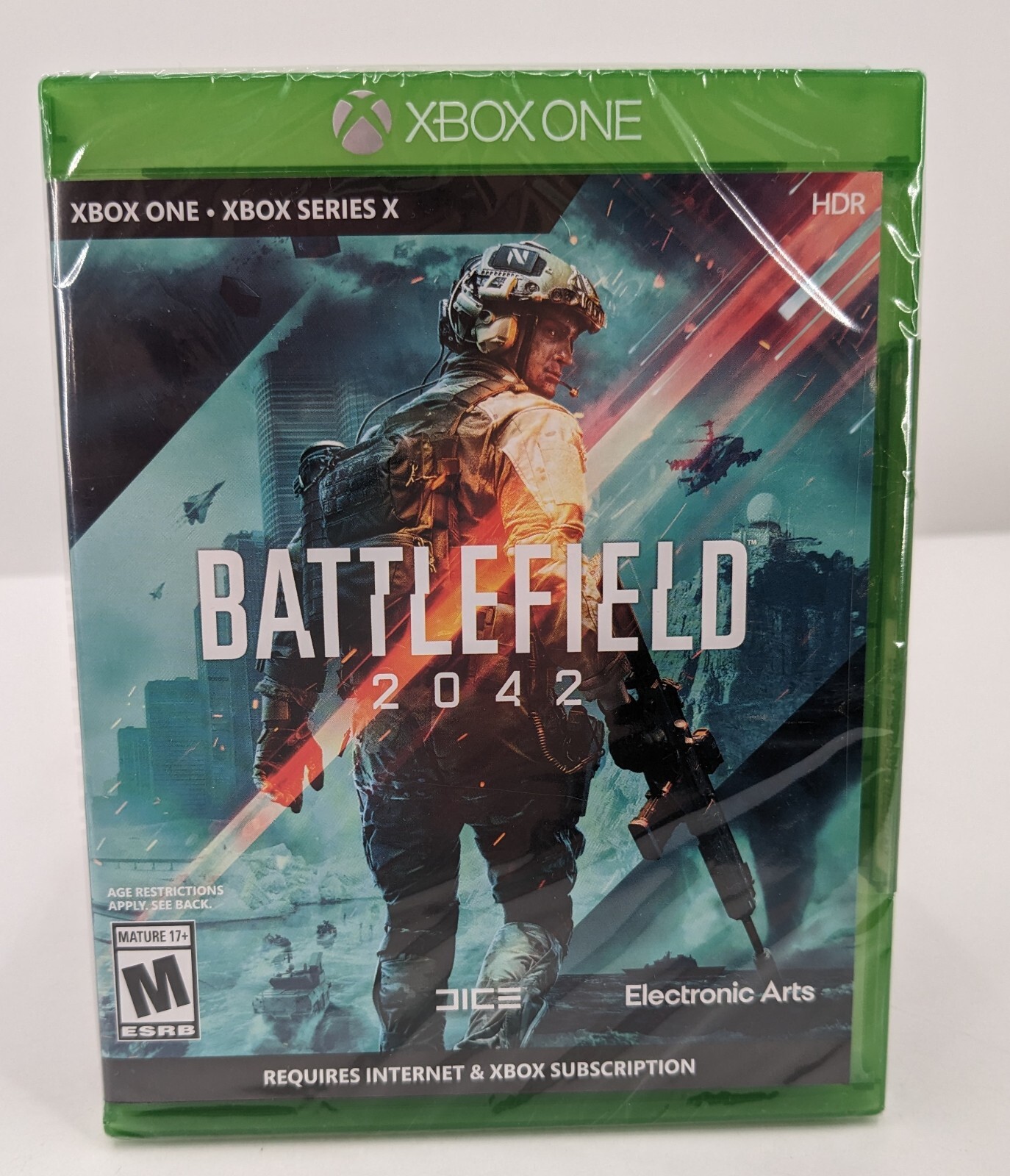 Battlefield 2042 Xbox Series X/One Cross-Gen Fast Shipping *NEW*