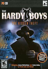 The Hardy Boys: The Hidden Theft (PC), New Sealed
