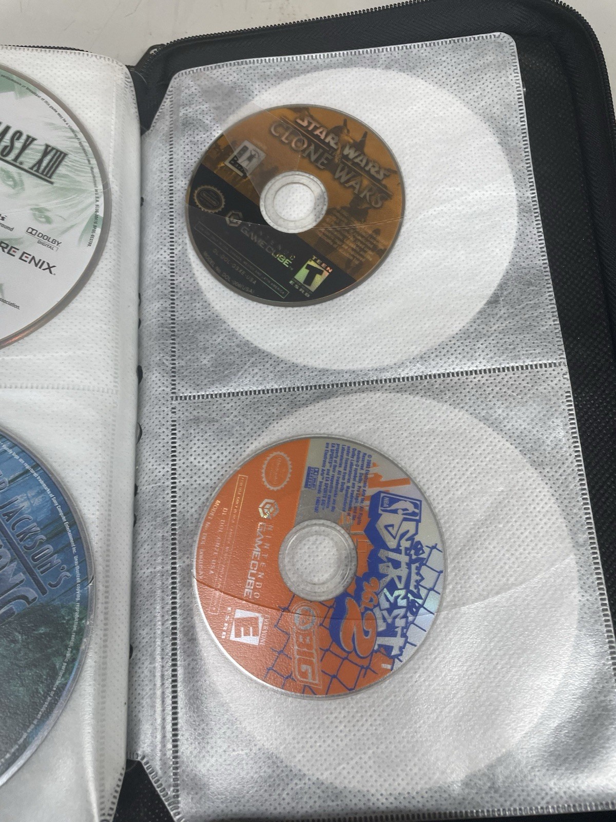 32 Assorted Games