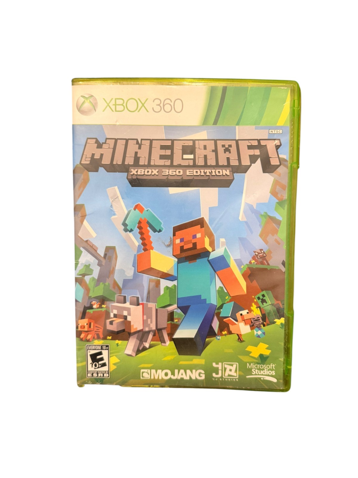 Minecraft: Xbox One Edition (Microsoft Xbox One, 2014) Tested & Working