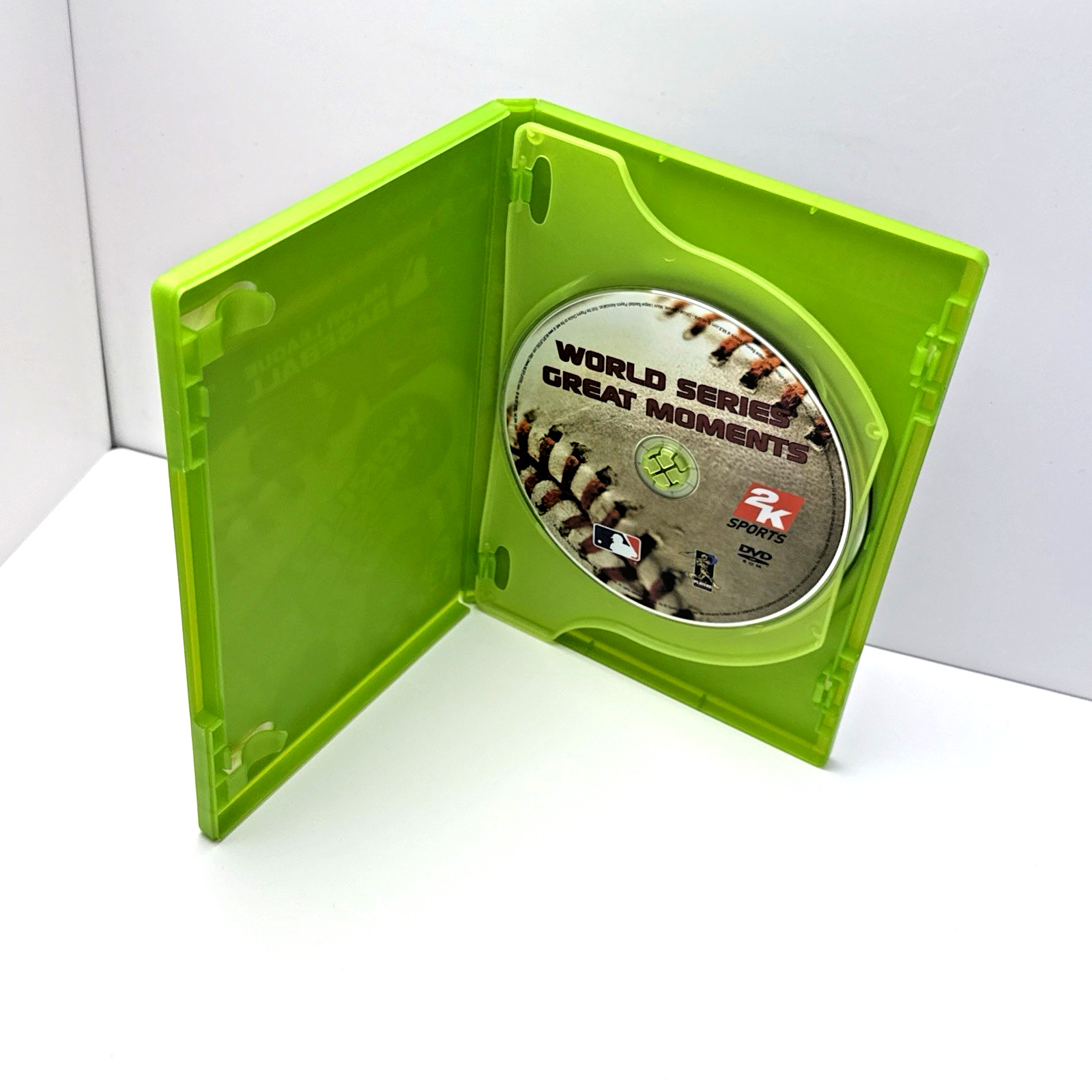 MLB 2K5: World Series Edition Original Xbox No Manual Refurbished & Tested