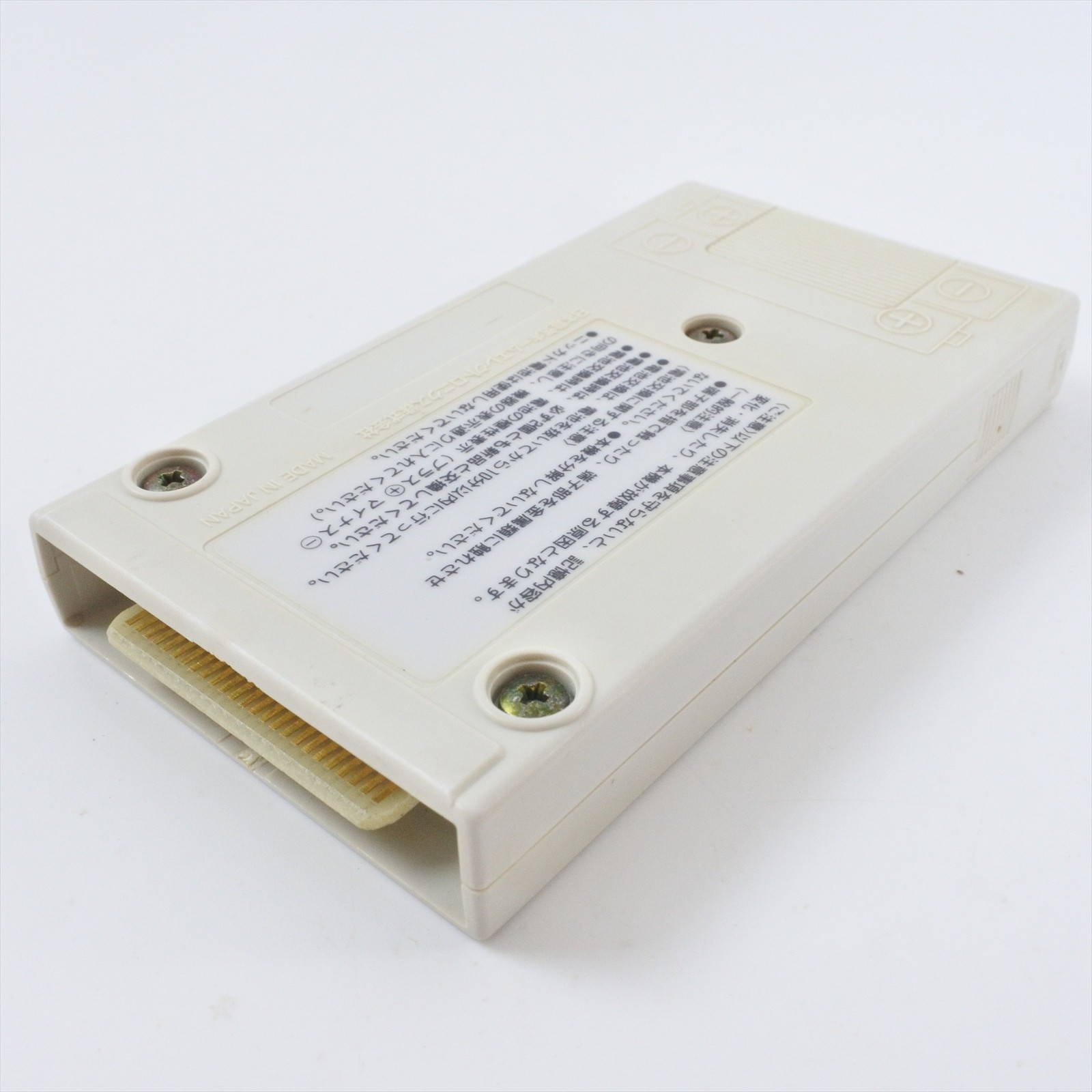PC-FX Back up Memory Pack FX-BMP Tested JAPAN Game Ref 1105