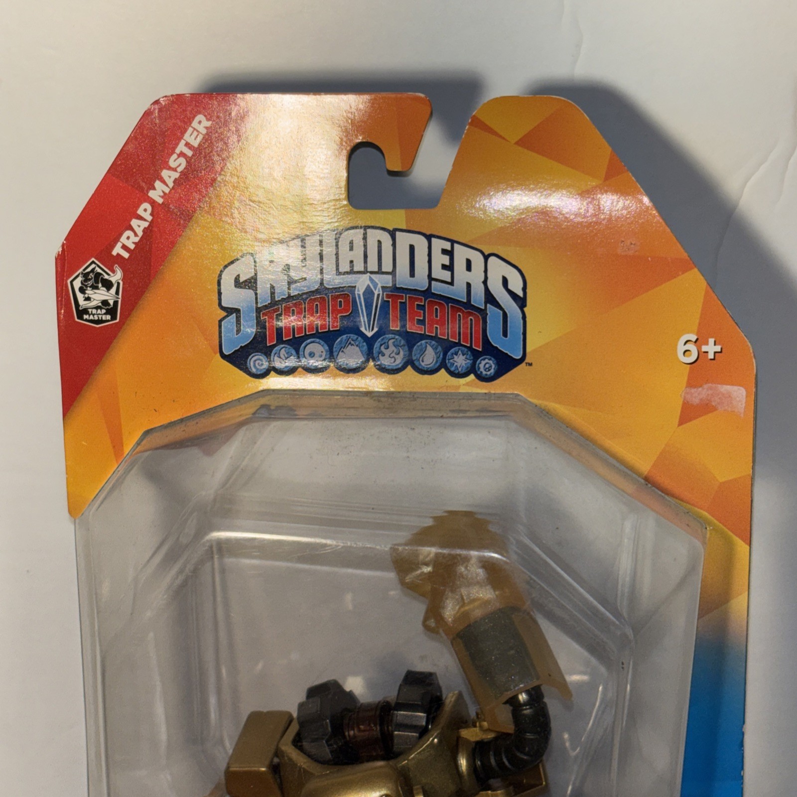 Skylanders Jawbreaker Master Trap Team Red Base Brand New In Box