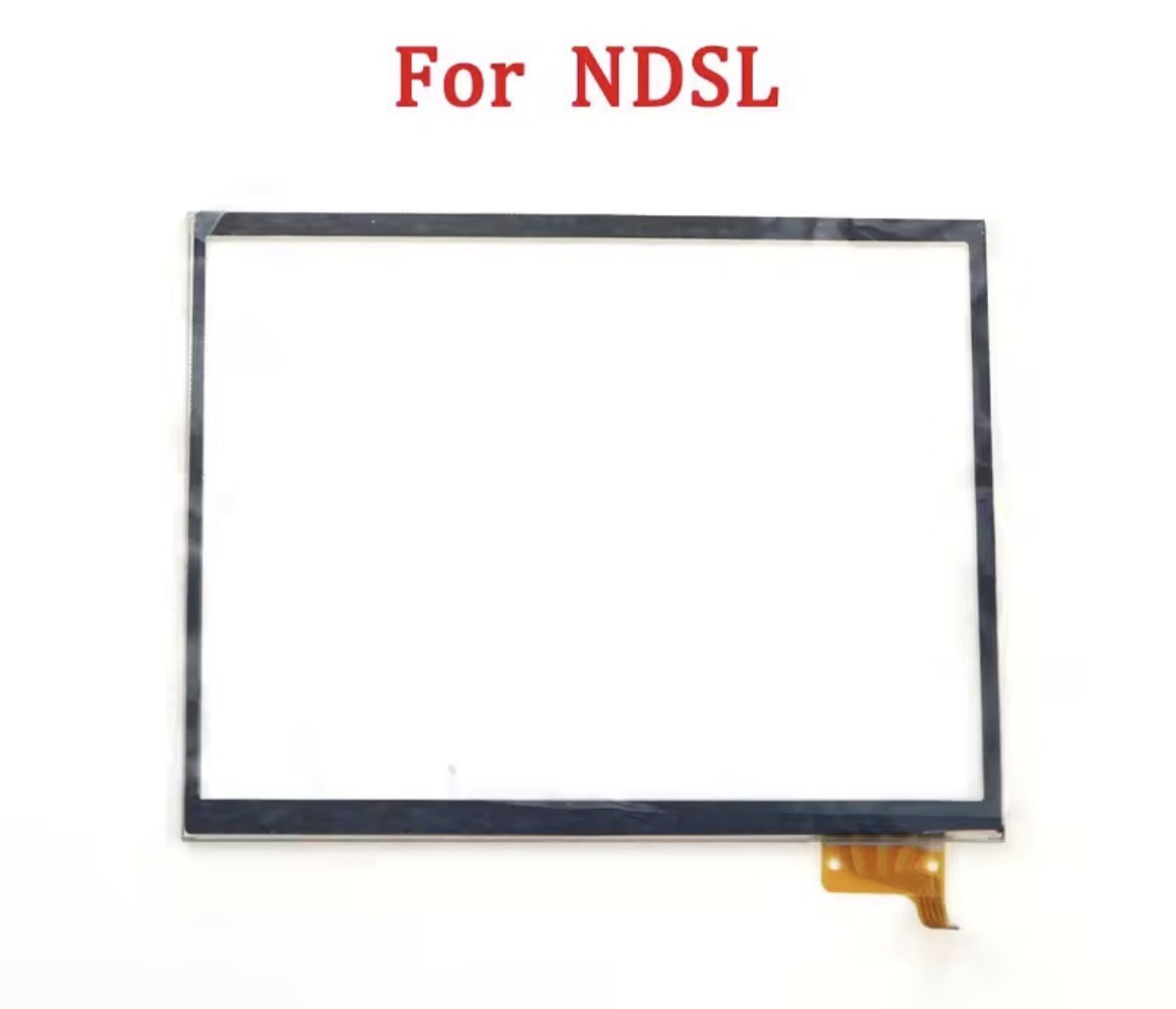 Touch Screen Panel For NDSL/NDSI, DSi XL LL Replacement Game Console Displsy