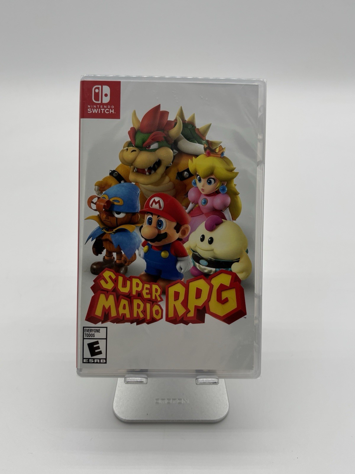 Super Mario Bros RPG – Nintendo Switch NTSC USA Version