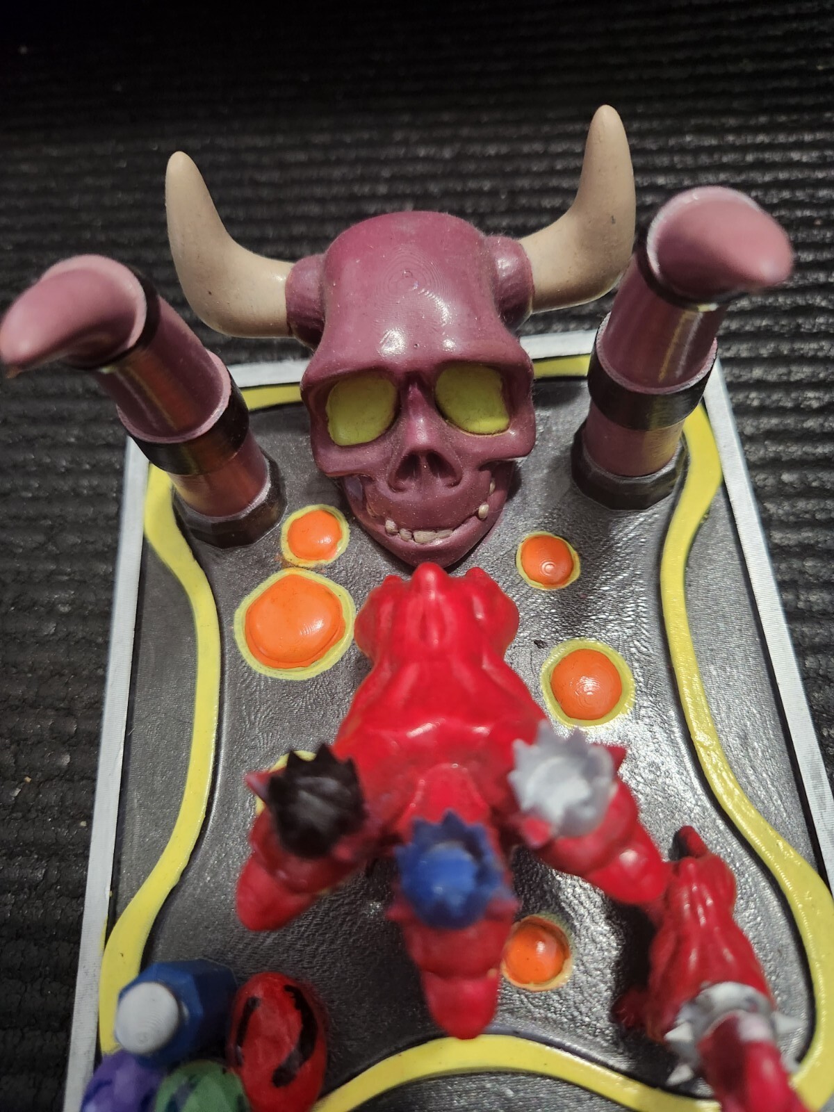 Old School Runescape 3d print cerberus