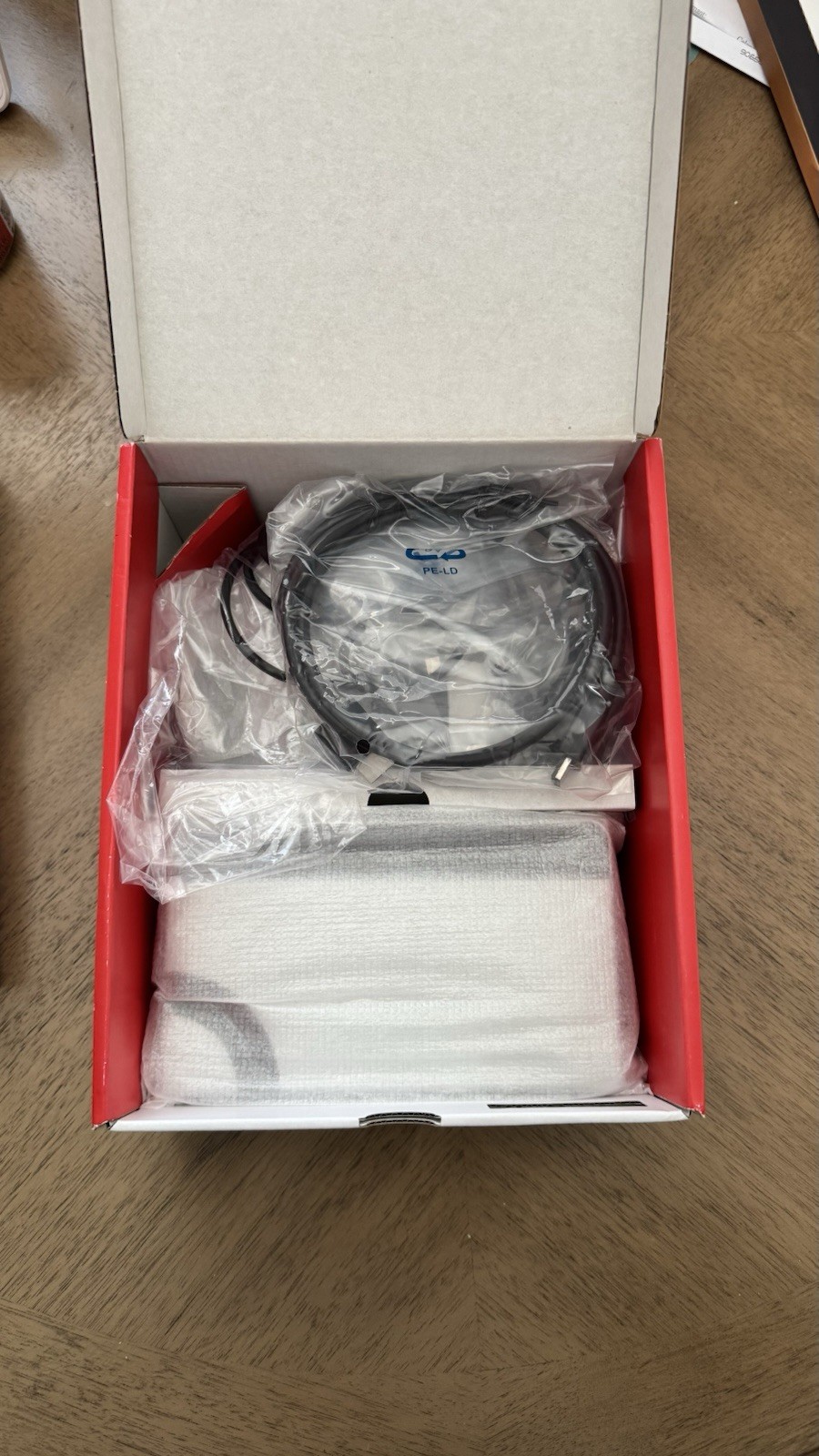 Complete Nintendo Switch OLED White Console Bundle w/ 128GB microSD
