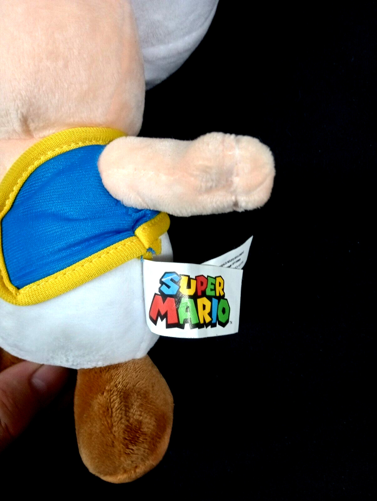 Nintendo Super Mario’s Toad 10” Plush Toy