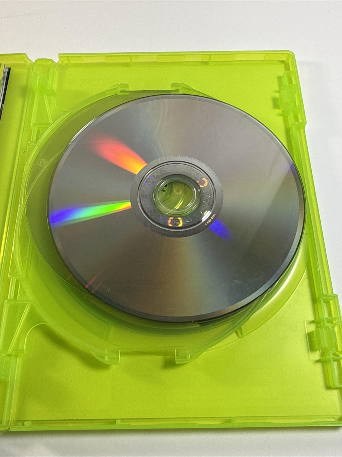 Rage (Microsoft Xbox 360, 2011) Complete Tested Working