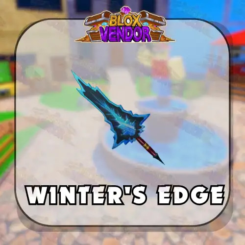 Murder Mystery 2 MM2 Winters Edge Godly Knifes and Guns