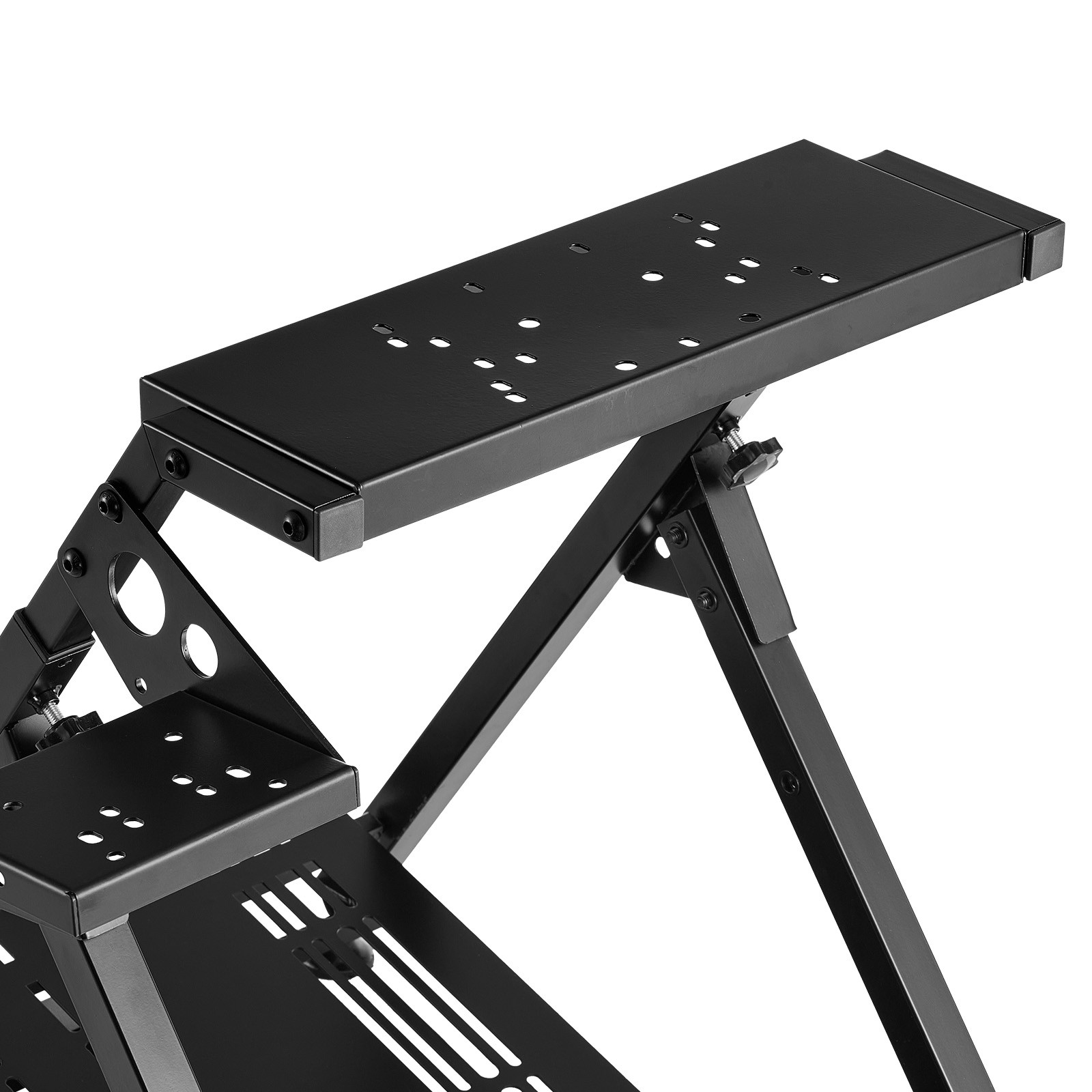 Uimoso Foldable Racing Steering Wheel Stand for Logitech G923 G920 G29 G27