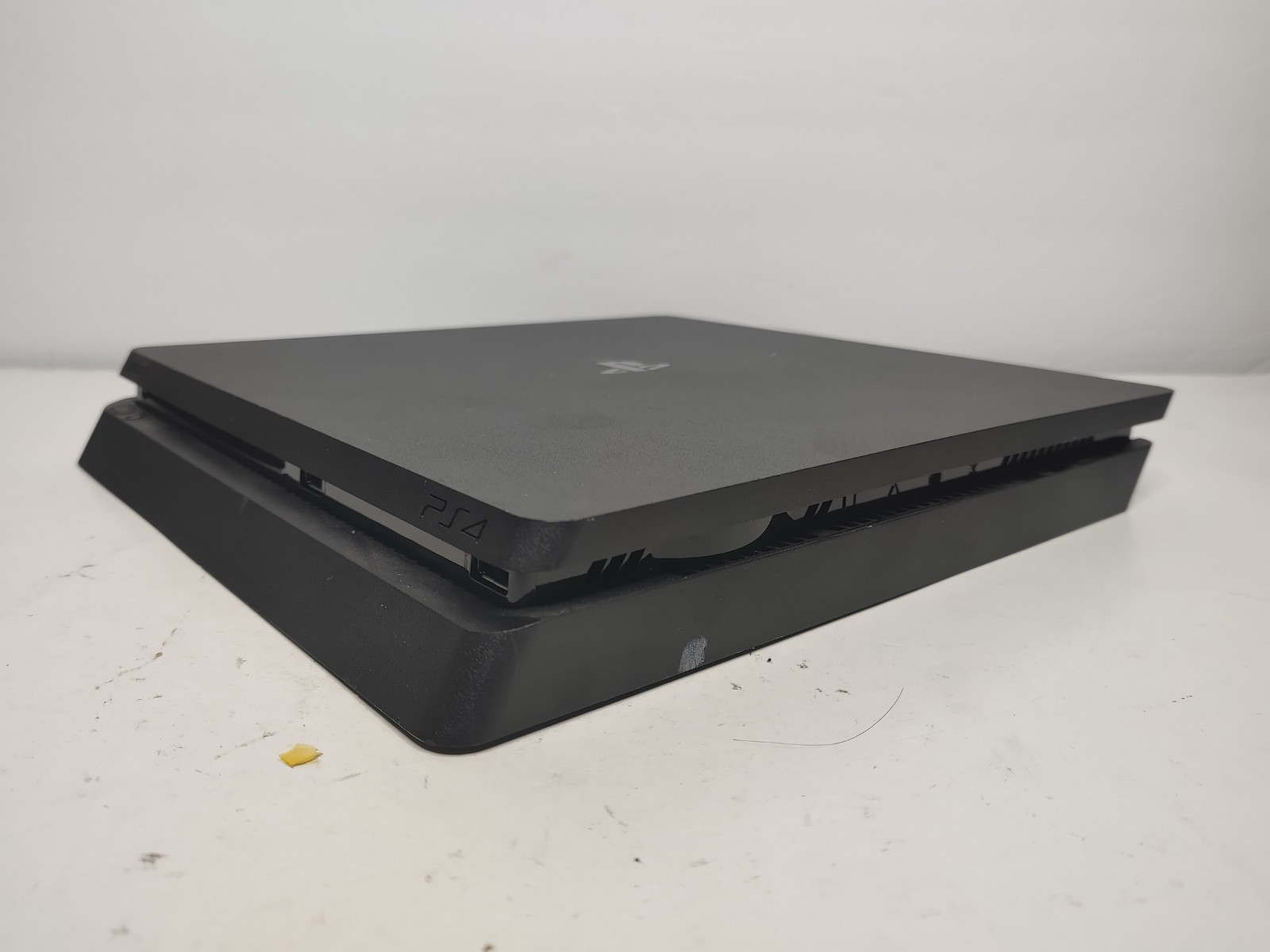 Sony PlayStation 4 Slim 1TB Black PS4 Console CUH-2215B with Controller Tested
