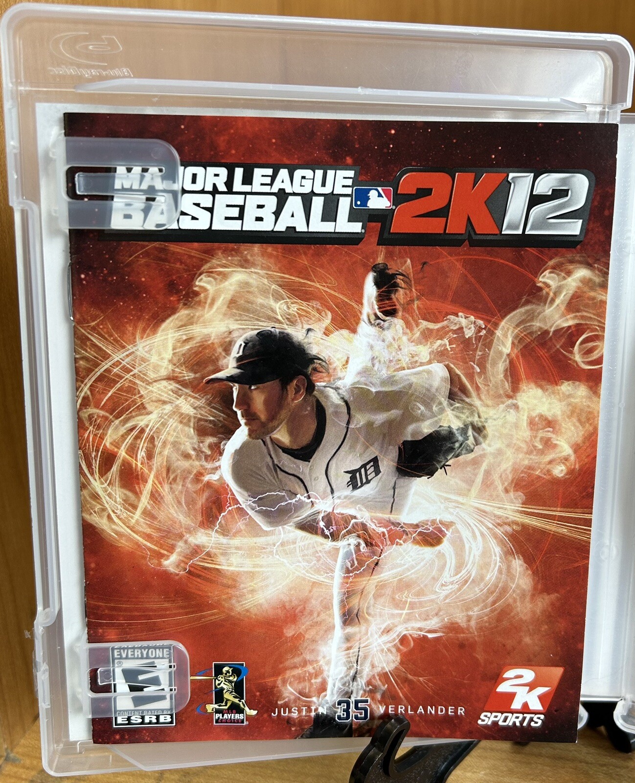 Major League Baseball 2K12 – Sony PlayStation 3