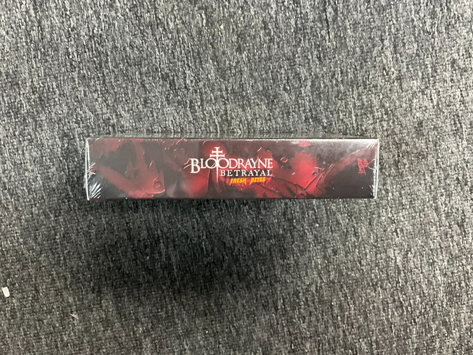 Bloodrayne Betrayal Fresh Bites Collector’s Edition Playstation 4 PS4 New Sealed