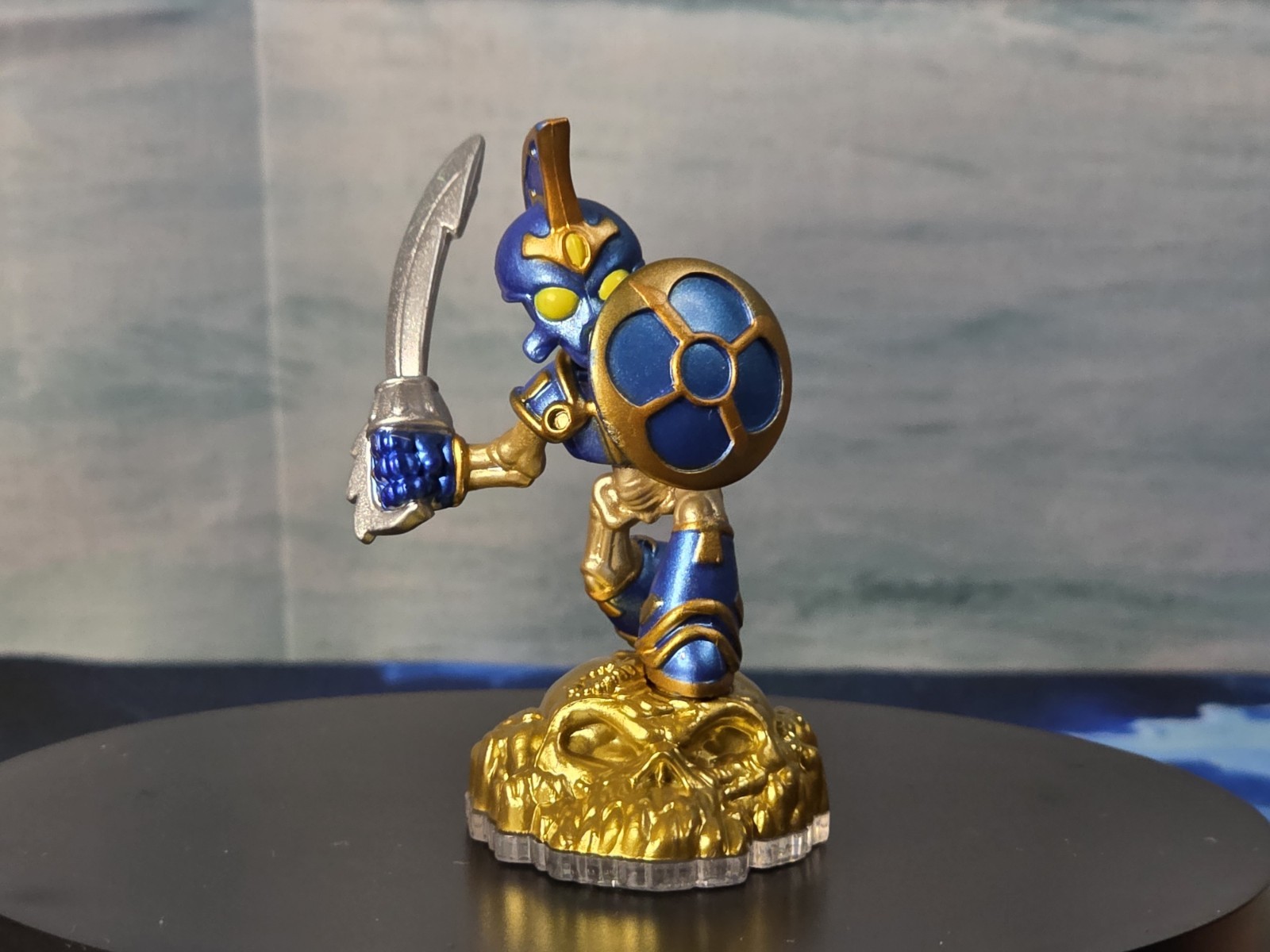 Skylanders Eon’s Elite Chop Chop Character Figure Activision