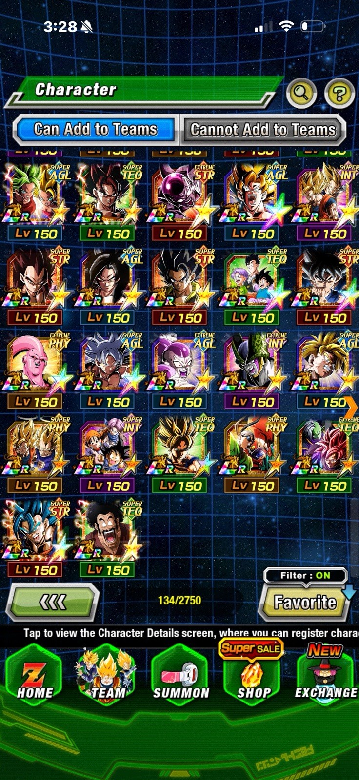 ❗️❗️MESSAGE BEFORE BUYING❗️❗️; DOKKAN BATTLE GLOBAL IOS