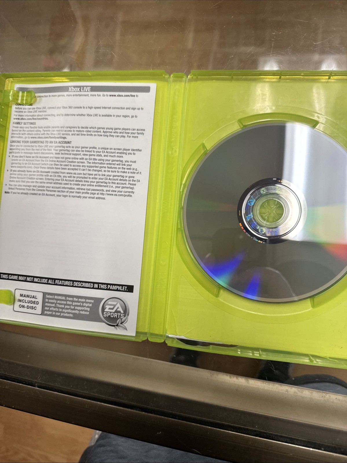 MADDEN NFL 12 (XBOX 360)