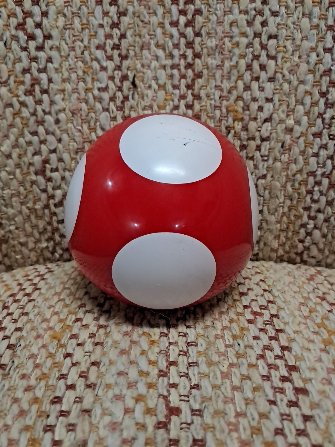 Super Mario Mushroom Light Official Nintendo Lights Up Red And Makes Sound